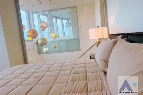 Penthouse in Khlong Toei, Bangkok, Thailand 3 Schlafzimmer № 215106 - Foto 23