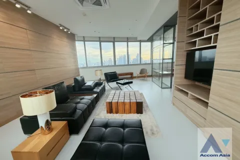 Penthouse in Khlong Toei, Bangkok, Thailand 3 Schlafzimmer № 215106 - Foto 7