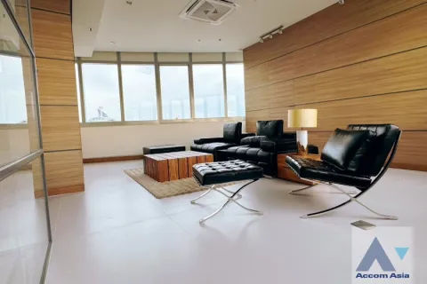 Penthouse in Khlong Toei, Bangkok, Thailand 3 Schlafzimmer № 215106 - Foto 6