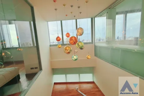 Penthouse in Khlong Toei, Bangkok, Thailand 3 Schlafzimmer № 215106 - Foto 14