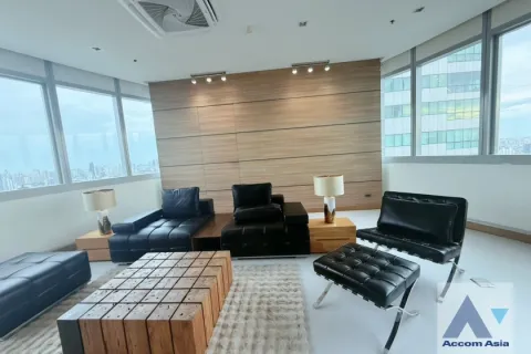 Penthouse in Khlong Toei, Bangkok, Thailand 3 Schlafzimmer № 215106 - Foto 9
