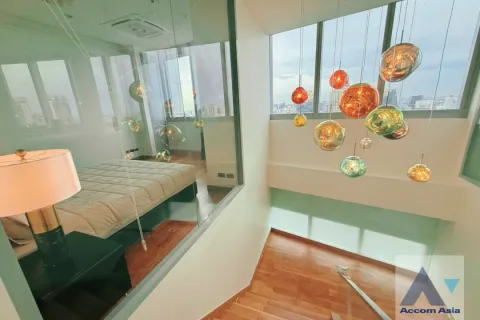 Penthouse in Khlong Toei, Bangkok, Thailand 3 Schlafzimmer № 215106 - Foto 4