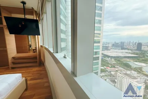 Penthouse in Khlong Toei, Bangkok, Thailand 3 Schlafzimmer № 215106 - Foto 18
