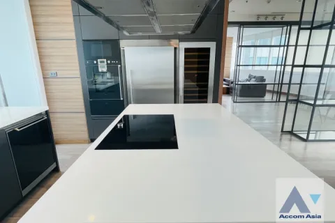 Penthouse in Khlong Toei, Bangkok, Thailand 3 Schlafzimmer № 215106 - Foto 13