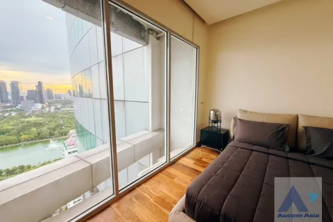 Penthouse in Khlong Toei, Bangkok, Thailand 3 Schlafzimmer № 215106 - Foto 19