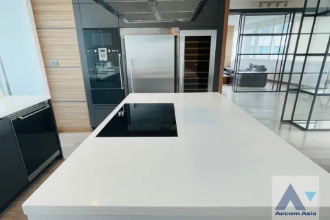 Penthouse in Khlong Toei, Bangkok, Thailand 3 Schlafzimmer № 215106 - Foto 8