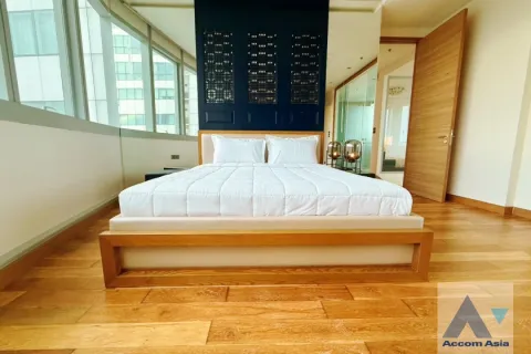 Penthouse in Khlong Toei, Bangkok, Thailand 3 Schlafzimmer № 215106 - Foto 22