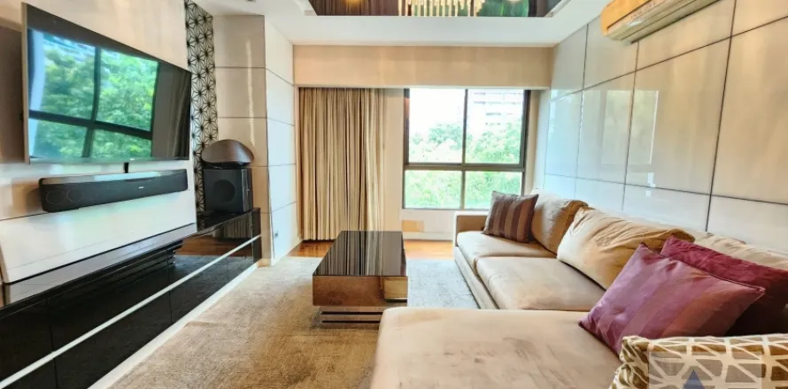 Eigentumswohnung in Bang Rak, Bangkok, Thailand, 3 Schlafzimmer № 215101