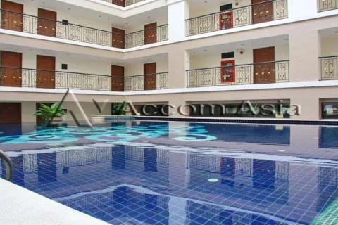 Eigentumswohnung in Bang Rak, Bangkok, Thailand, 3 Schlafzimmer № 215101 - Foto 24