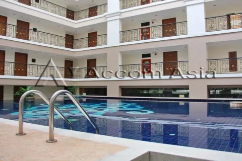 Eigentumswohnung in Bang Rak, Bangkok, Thailand, 3 Schlafzimmer № 215101 - Foto 22