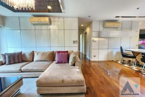 Eigentumswohnung in Bang Rak, Bangkok, Thailand, 3 Schlafzimmer № 215101 - Foto 2
