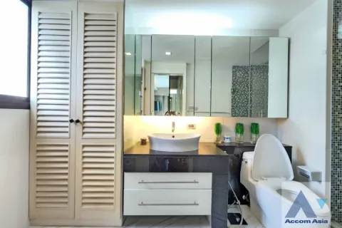 Eigentumswohnung in Bang Rak, Bangkok, Thailand, 3 Schlafzimmer № 215101 - Foto 16