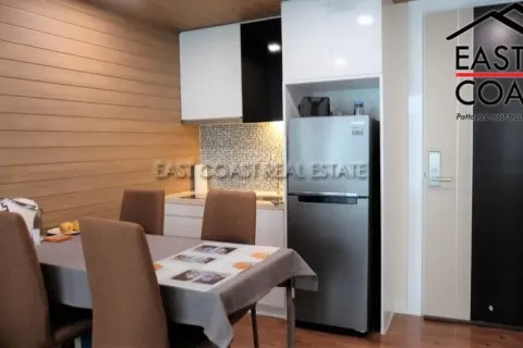 Condominio de 1 dormitorio en Pattaya, Tailandia № 213896 - foto 3