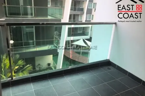 Condominio de 1 dormitorio en Pattaya, Tailandia № 213896 - foto 7
