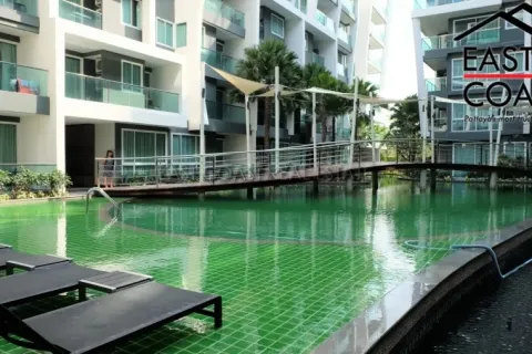 Condominio de 1 dormitorio en Pattaya, Tailandia № 213896 - foto 20