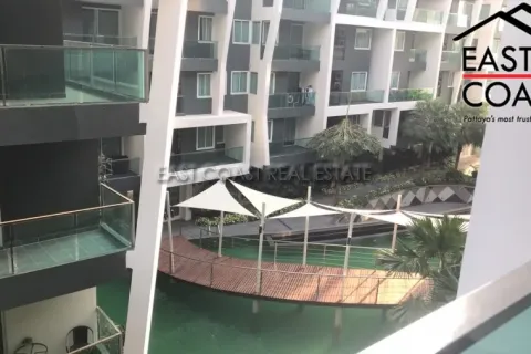 Condominio de 1 dormitorio en Pattaya, Tailandia № 213896 - foto 27