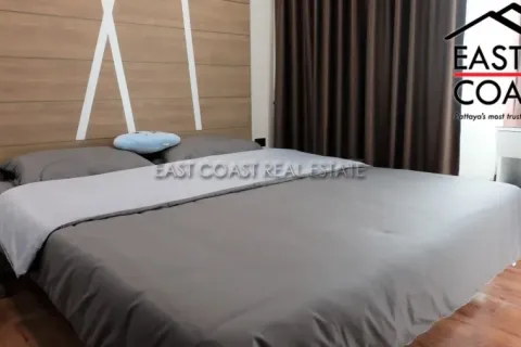 Condominio de 1 dormitorio en Pattaya, Tailandia № 213896 - foto 10