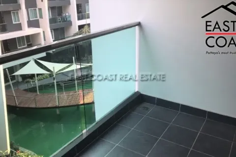 Condominio de 1 dormitorio en Pattaya, Tailandia № 213896 - foto 8