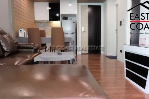 Condominio de 1 dormitorio en Pattaya, Tailandia № 213896 - foto 5