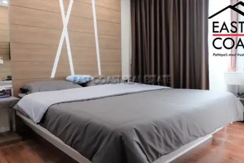 Condominio de 1 dormitorio en Pattaya, Tailandia № 213896 - foto 9