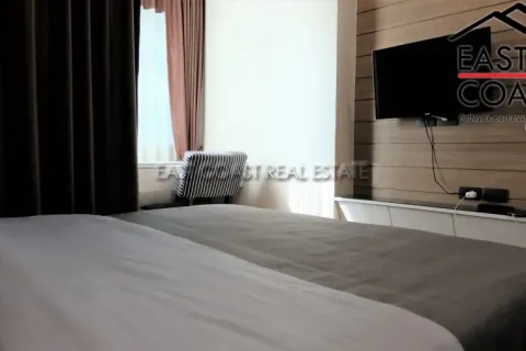 Condominio de 1 dormitorio en Pattaya, Tailandia № 213896 - foto 13