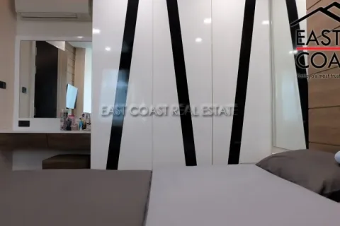 Condominio de 1 dormitorio en Pattaya, Tailandia № 213896 - foto 14