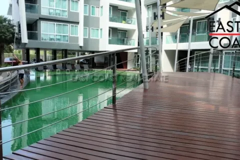 Condominio de 1 dormitorio en Pattaya, Tailandia № 213896 - foto 22