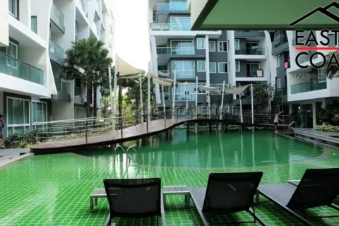 Condominio de 1 dormitorio en Pattaya, Tailandia № 213896 - foto 19