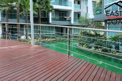 Condominio de 1 dormitorio en Pattaya, Tailandia № 213896 - foto 21