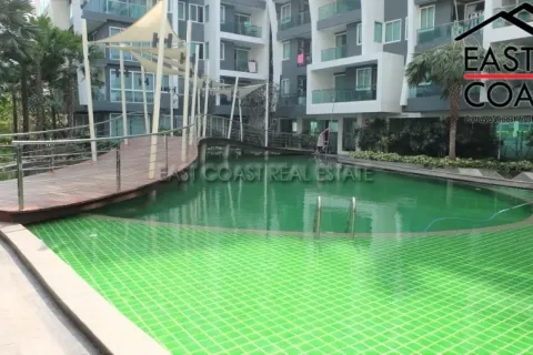 Condominio de 1 dormitorio en Pattaya, Tailandia № 213896 - foto 18