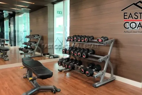 Condominio de 1 dormitorio en Pattaya, Tailandia № 213896 - foto 26