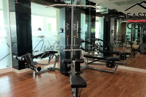 Condominio de 1 dormitorio en Pattaya, Tailandia № 213896 - foto 25