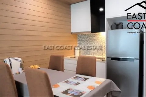 Condominio de 1 dormitorio en Pattaya, Tailandia № 213896 - foto 2