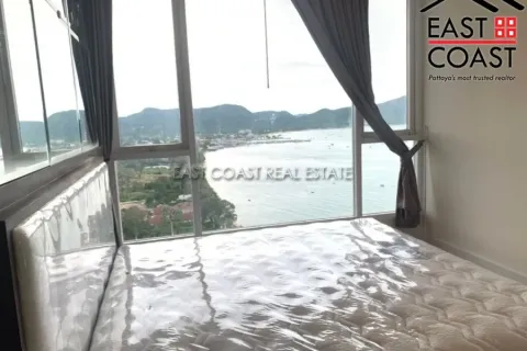 Eigentumswohnung in Pattaya, Thailand, 2 Schlafzimmer № 213898 - Foto 8