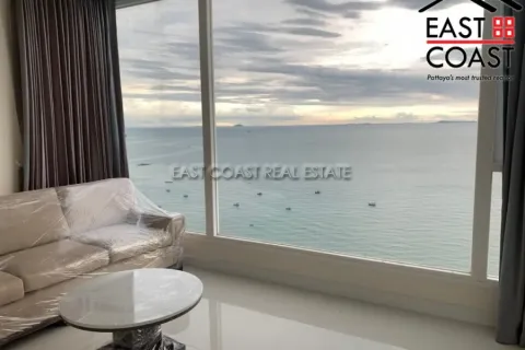 Eigentumswohnung in Pattaya, Thailand, 2 Schlafzimmer № 213898 - Foto 2