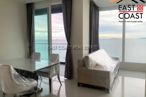 Eigentumswohnung in Pattaya, Thailand, 2 Schlafzimmer № 213898 - Foto 3