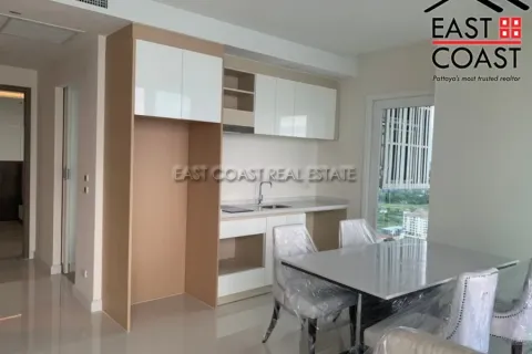 Eigentumswohnung in Pattaya, Thailand, 2 Schlafzimmer № 213898 - Foto 6
