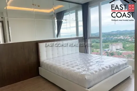 Eigentumswohnung in Pattaya, Thailand, 2 Schlafzimmer № 213898 - Foto 9