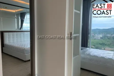 Eigentumswohnung in Pattaya, Thailand, 2 Schlafzimmer № 213898 - Foto 7
