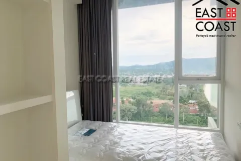 Eigentumswohnung in Pattaya, Thailand, 2 Schlafzimmer № 213898 - Foto 10