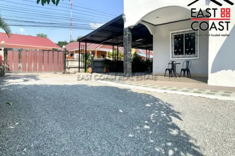 Haus in Pattaya, Thailand 4 Schlafzimmer № 213895 - Foto 2