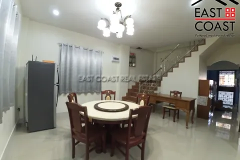 Haus in Pattaya, Thailand 4 Schlafzimmer № 213895 - Foto 17