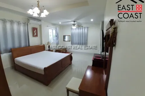 Haus in Pattaya, Thailand 4 Schlafzimmer № 213895 - Foto 5