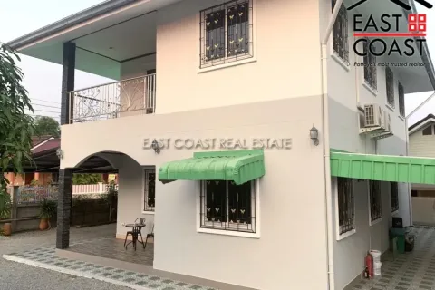 Haus in Pattaya, Thailand 4 Schlafzimmer № 213895 - Foto 3
