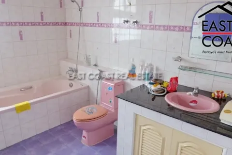 Haus in Pattaya, Thailand 9 Schlafzimmer № 213899 - Foto 21