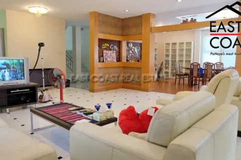 Haus in Pattaya, Thailand 9 Schlafzimmer № 213899 - Foto 9