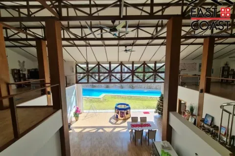 Casa de 3 dormitorios en Pattaya, Tailandia № 213894 - foto 22