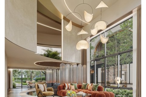 Condo à Bangkok, Thaïlande, 1 chambre  № 165206 - photo 2