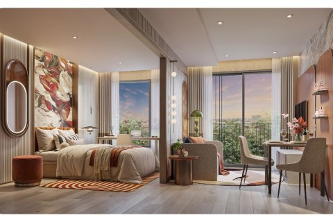 Condo à Bangkok, Thaïlande, 1 chambre  № 165206 - photo 7