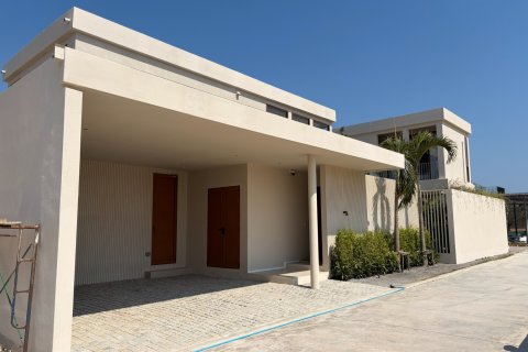 Villa in Hua Hin, Thailand 5 Schlafzimmer № 165202 - Foto 22